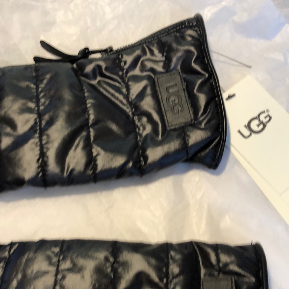 Black UGG. New with tags